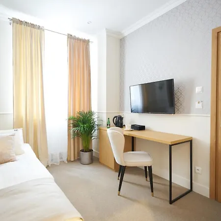 Aparthotel Klasztorna 25 Poznan