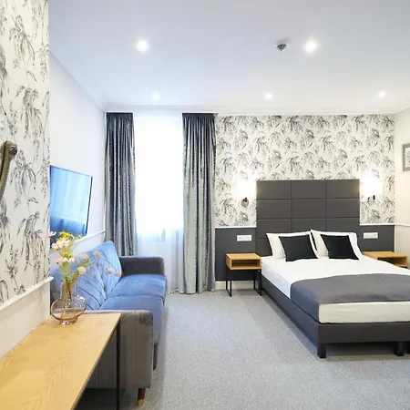 Klasztorna 25 Aparthotel Poznan