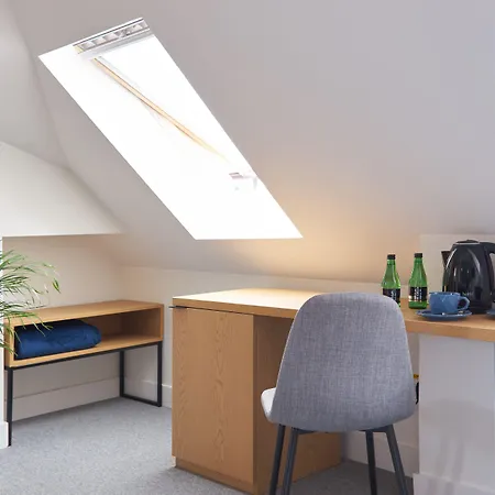 Klasztorna 25 Appart hôtel 3*