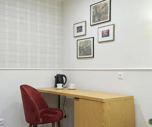 Appart hôtel Klasztorna 25 3*