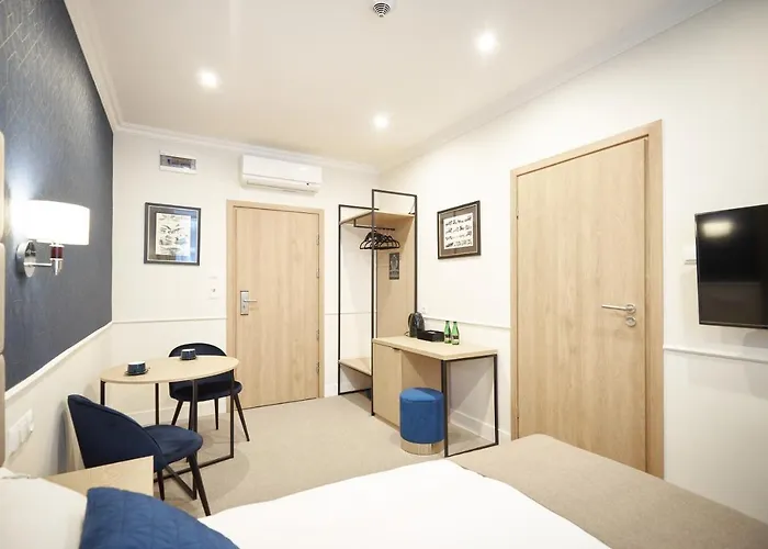 Appart hôtel Klasztorna 25 Poznań