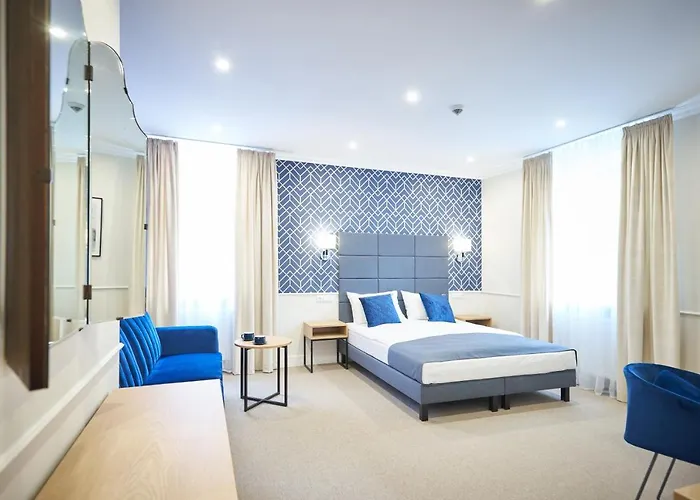 Klasztorna 25 Appart hôtel 3*