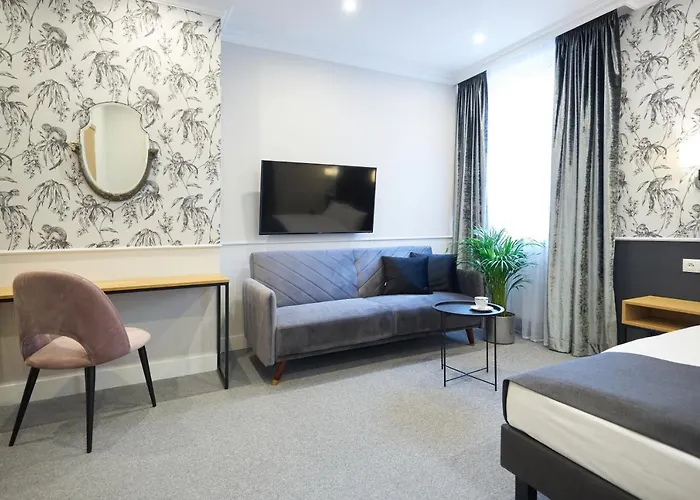 Klasztorna 25 Poznań