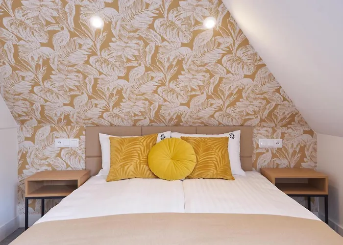 Klasztorna 25 Appart hôtel