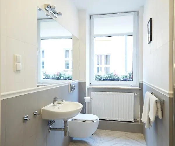 Appart hôtel Klasztorna 25 Poznań