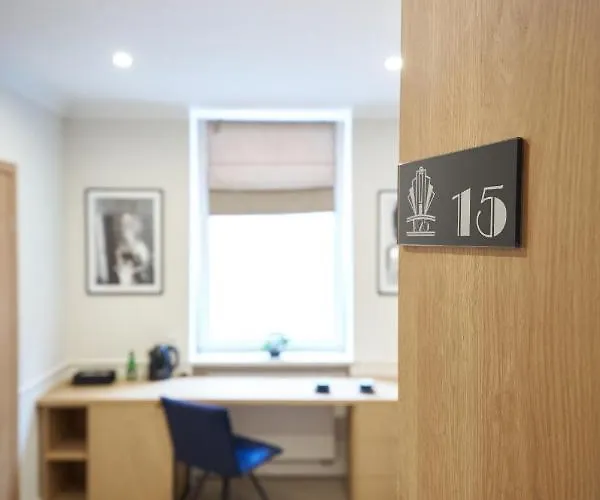 Appart hôtel Klasztorna 25