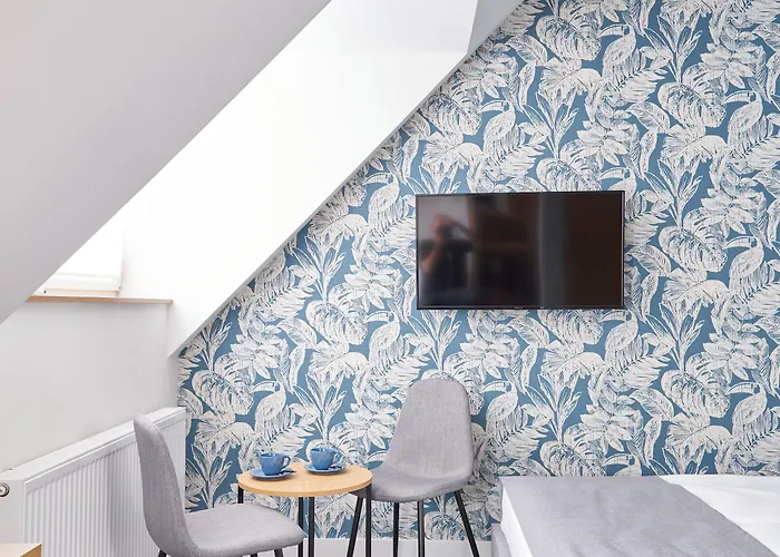 Klasztorna 25 Poznań