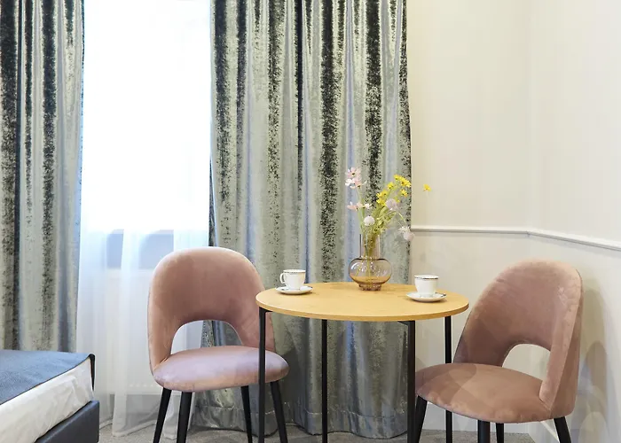 Klasztorna 25 3* Poznań