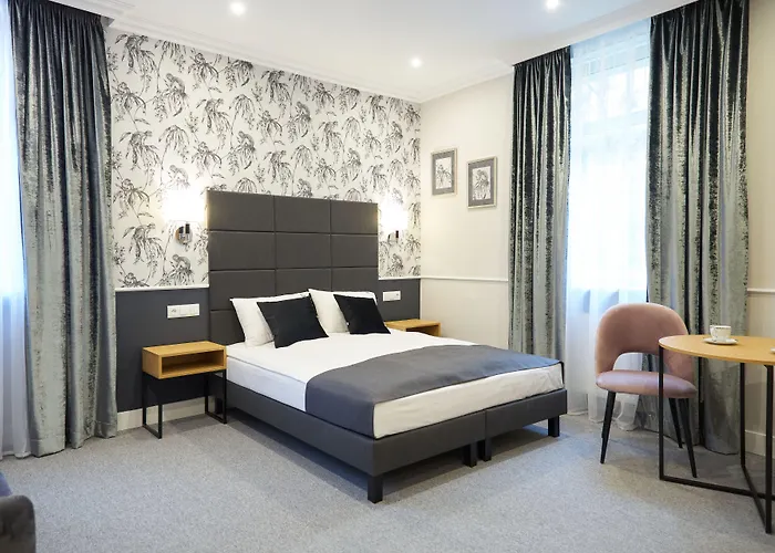 Klasztorna 25 Appart hôtel Poznań