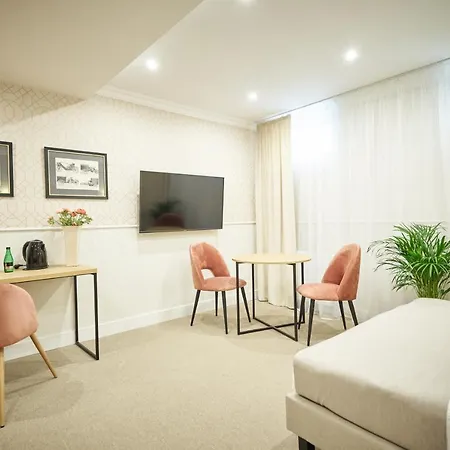 Klasztorna 25 Apart Otel Poznan