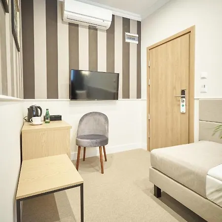 Aparthotel Klasztorna 25