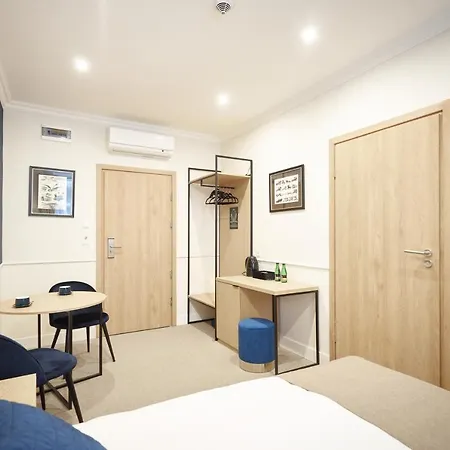 Aparthotel Klasztorna 25 Poznaň