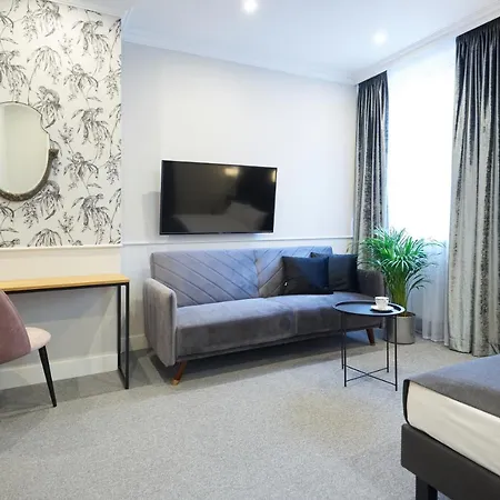 Klasztorna 25 Poznan