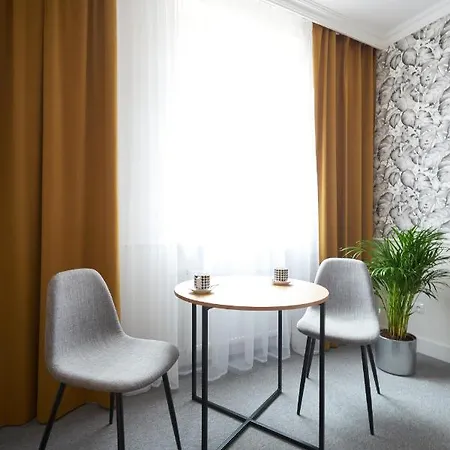 Klasztorna 25 Aparthotel Poznaň