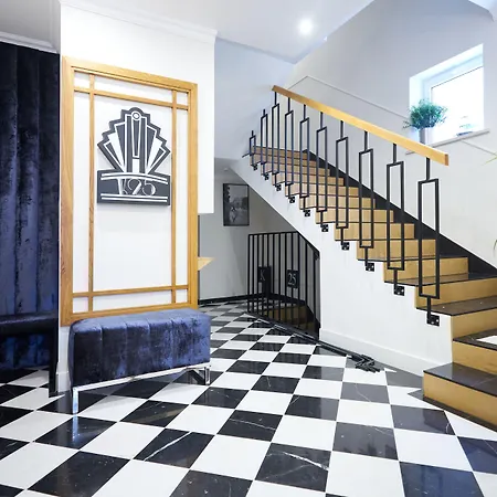 Klasztorna 25 3* Poznan