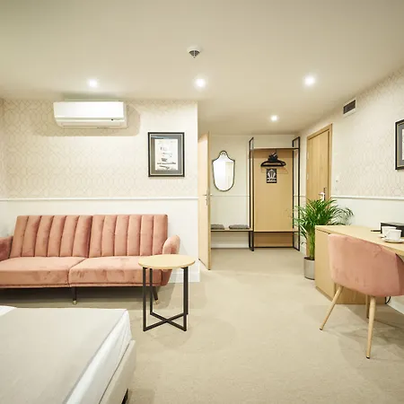 Klasztorna 25 Apart Otel Poznan