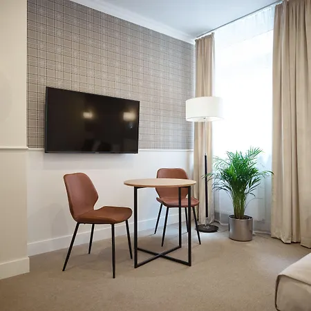 Klasztorna 25 Apart Otel