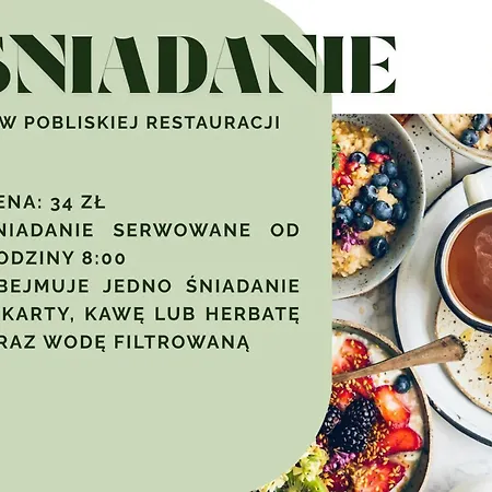 Klasztorna 25 Aparthotel Poznaň