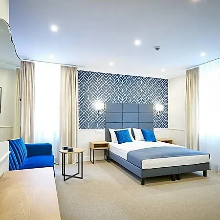 Aparthotel Klasztorna 25 Poznaň