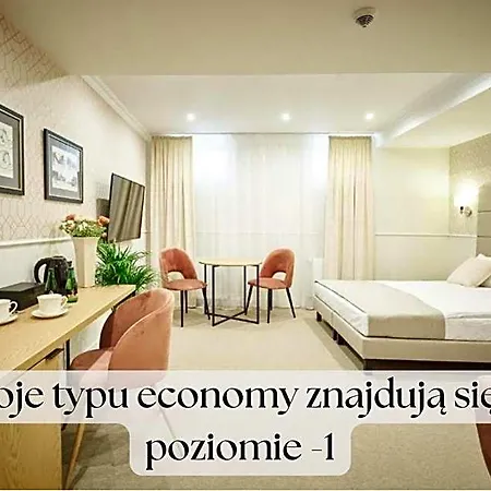 Klasztorna 25 3* Poznaň