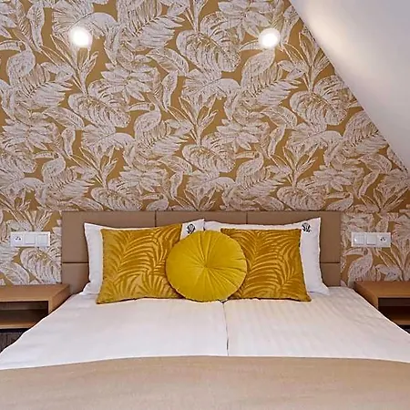 Klasztorna 25 Aparthotel Poznaň