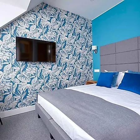 Aparthotel Klasztorna 25