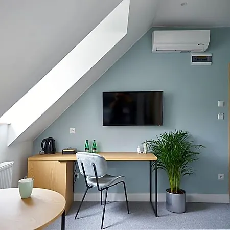 Klasztorna 25 Aparthotel 3*