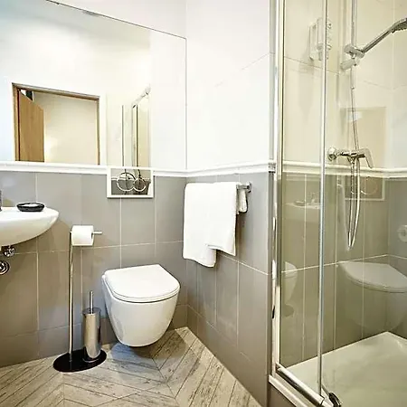 Aparthotel Klasztorna 25 Poznaň