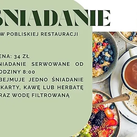 Aparthotel Klasztorna 25 3*