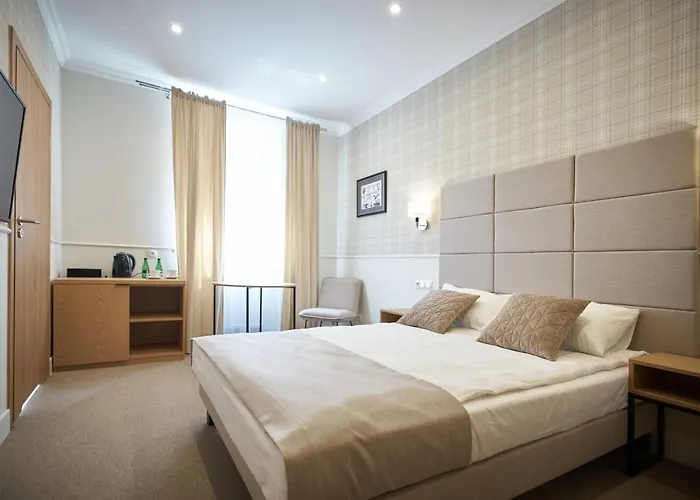 Apartahotel Klasztorna 25 3*