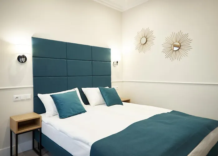 Klasztorna 25 3* Poznań