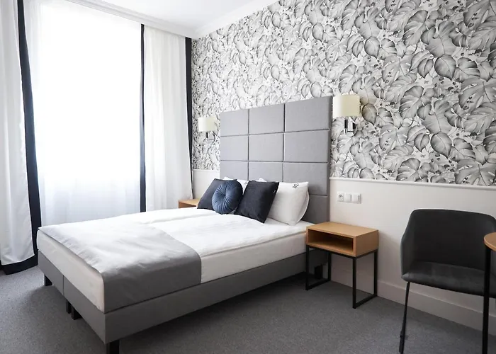 Aparthotel Klasztorna 25