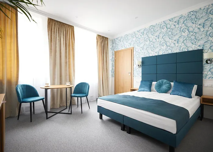 Apartahotel Klasztorna 25