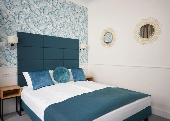 Apartahotel Klasztorna 25 3*