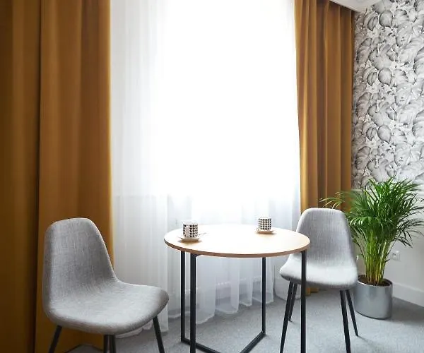 Klasztorna 25 Apartahotel Poznan