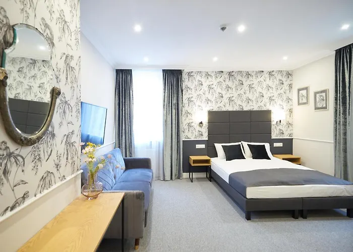 Klasztorna 25 Apartahotel Poznan