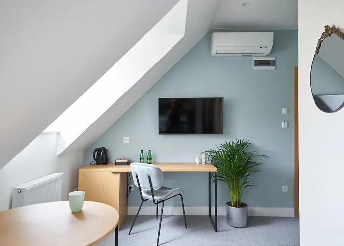 Klasztorna 25 Aparthotel Poznan