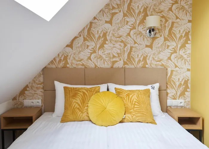 Apartahotel Klasztorna 25 Poznan