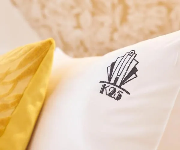 Klasztorna 25 Hotel apartamentowy Poznań