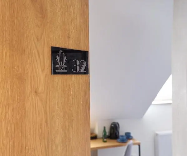 Aparthotel Klasztorna 25