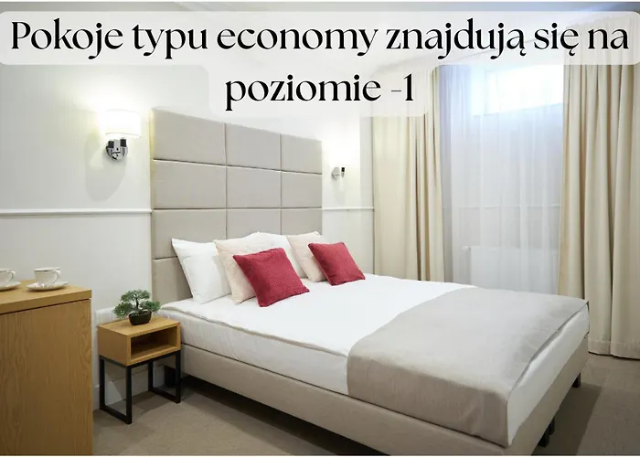 Klasztorna 25 Hotel apartamentowy