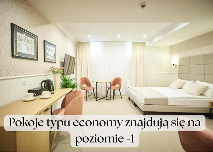 Aparthotel Klasztorna 25 3*