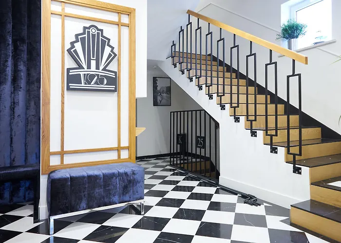 Klasztorna 25 3* Poznan