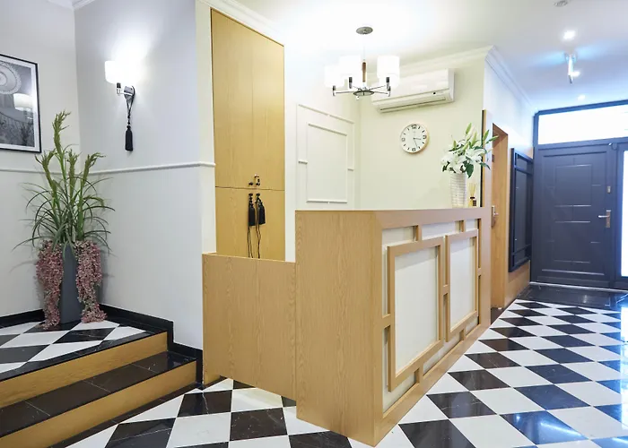 Aparthotel Klasztorna 25 Poznan