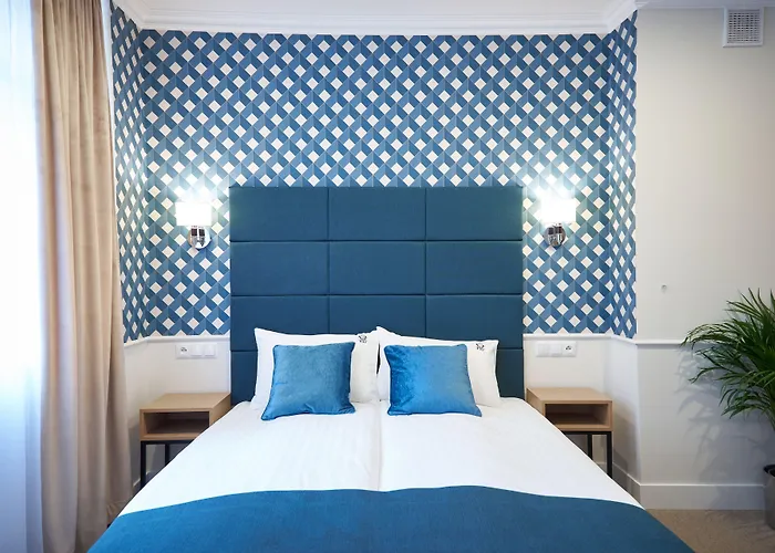 Klasztorna 25 Hotel apartamentowy Poznań