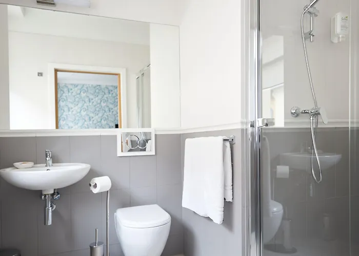 Aparthotel Klasztorna 25