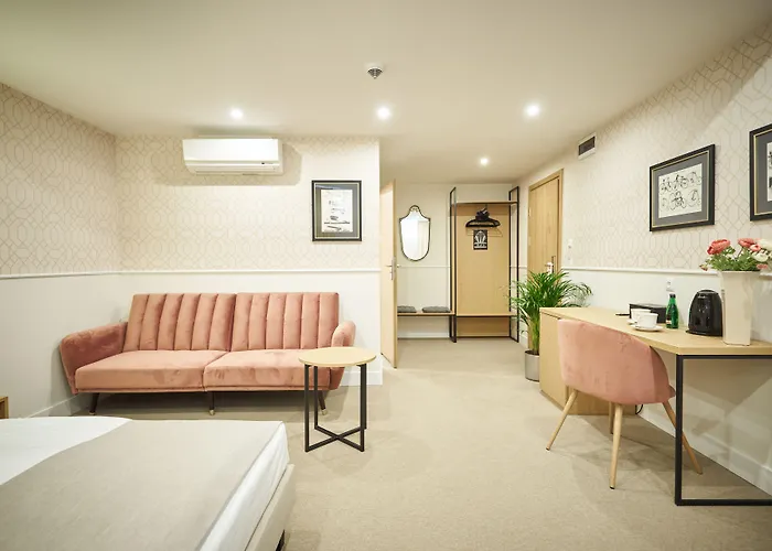 Klasztorna 25 Aparthotel Poznan