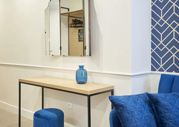 Klasztorna 25 Hotel apartamentowy Poznań