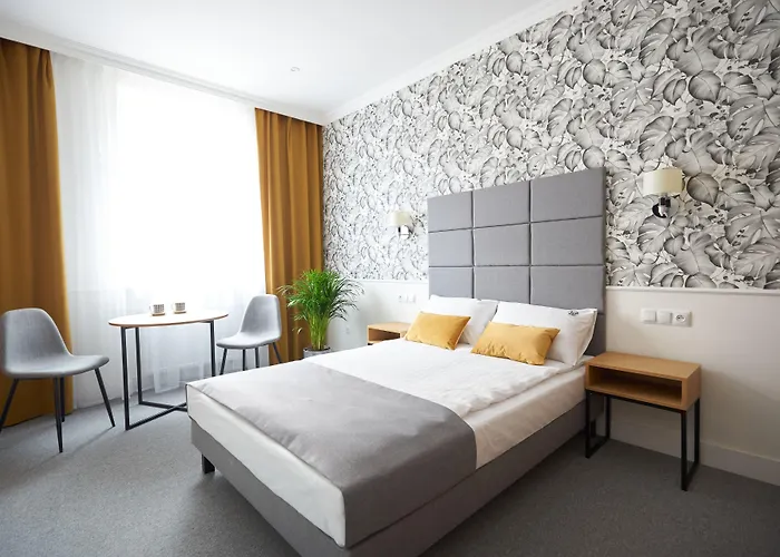 Hotel apartamentowy Klasztorna 25