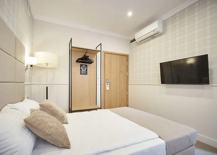 Klasztorna 25 Hotel apartamentowy